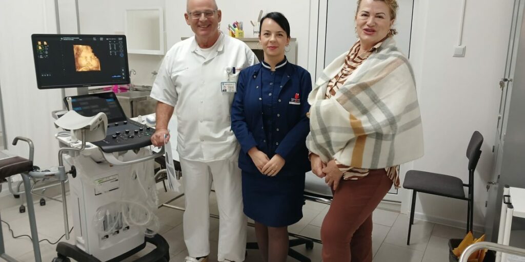 Dom zdravlja Velika Kladuša dobio novi ultrazvučni aparat