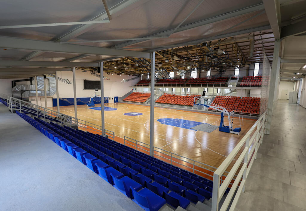 Sportska dvorana “Luke” za vikend otvara svoja vrata!
