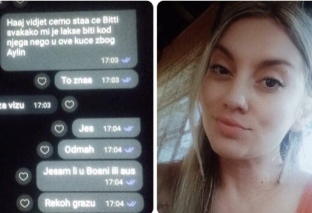 Melisa iz Cazina ostavila muža i pobjegla sa drugim muškarcem, sada je traže