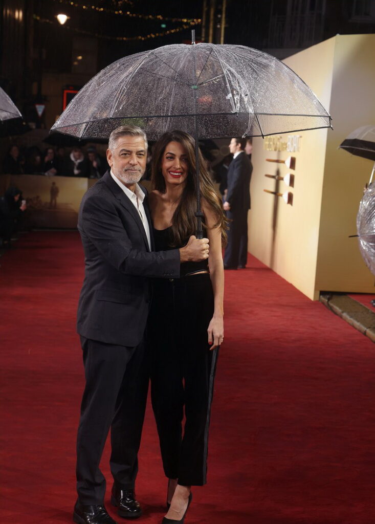 George Clooney kavalirskim potezom na crvenom tepihu ponovo oduševio sve