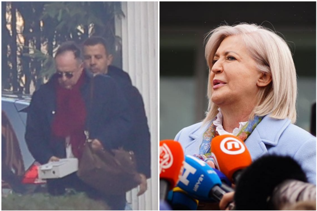 Vidi šta mi đubre uradi’