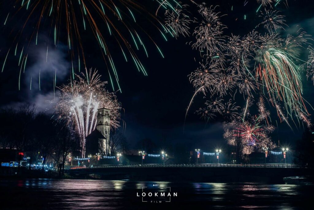 Određeni neradni dani za novogodišnje praznike u Federaciji BiH