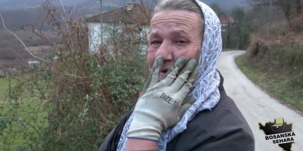 Sin me nije obišao 7 godina, valjda mu žena ne da, ja mu to ne mogu halaliti…