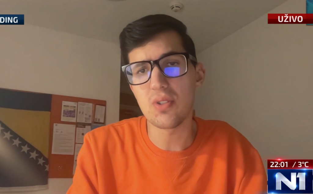 Kraj zime i minusa?! Nedim Sladić za narednu sedmicu najavio veliki temperaturni skok