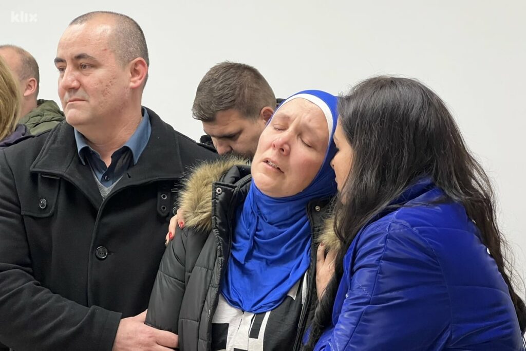 SRAMOTNO MALA KAZNA! Doktorica osuđena na godinu dana zatvora zbog smrti 15-godišnje Maide Džafić