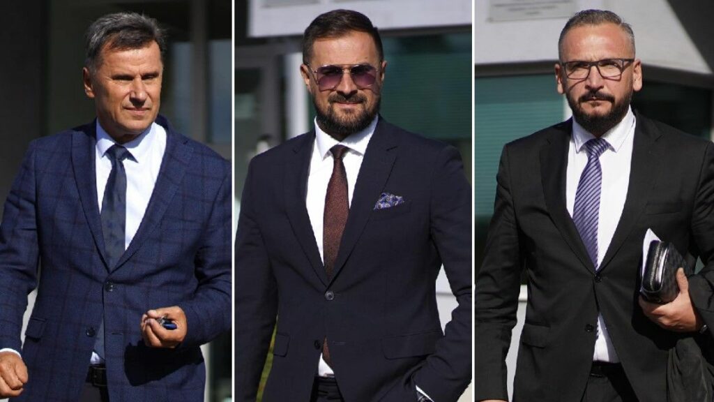 Novalić, Solak i Hodžić idu u zatvor