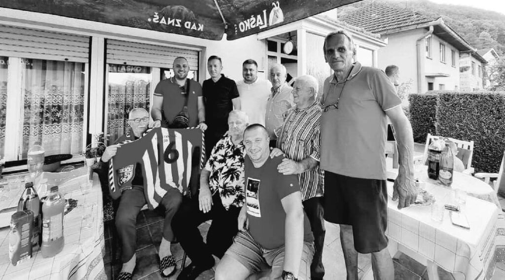 Tužan dan u Bihaću! Na Ahiret preselio Esad Eso Hrustanović