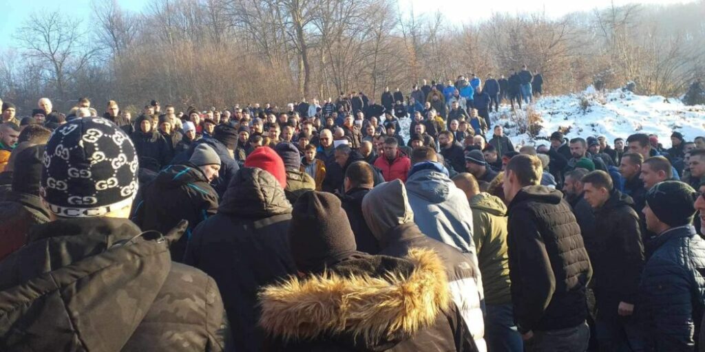 Klanjana dženaza dječaku Rasimu koji je u 6. godini života preselio na Ahiret