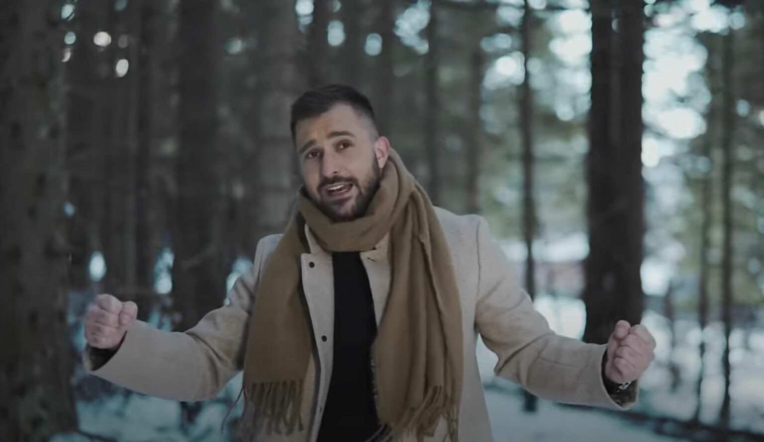 Dadi Redžić iz Bihaća predstavio novu pjesmu “Nekad me dozivas” uz vrhunski spot (VIDEO)