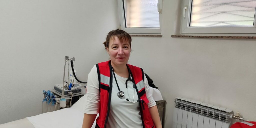 Hitna puna pacijenata sa prehladom i gripom