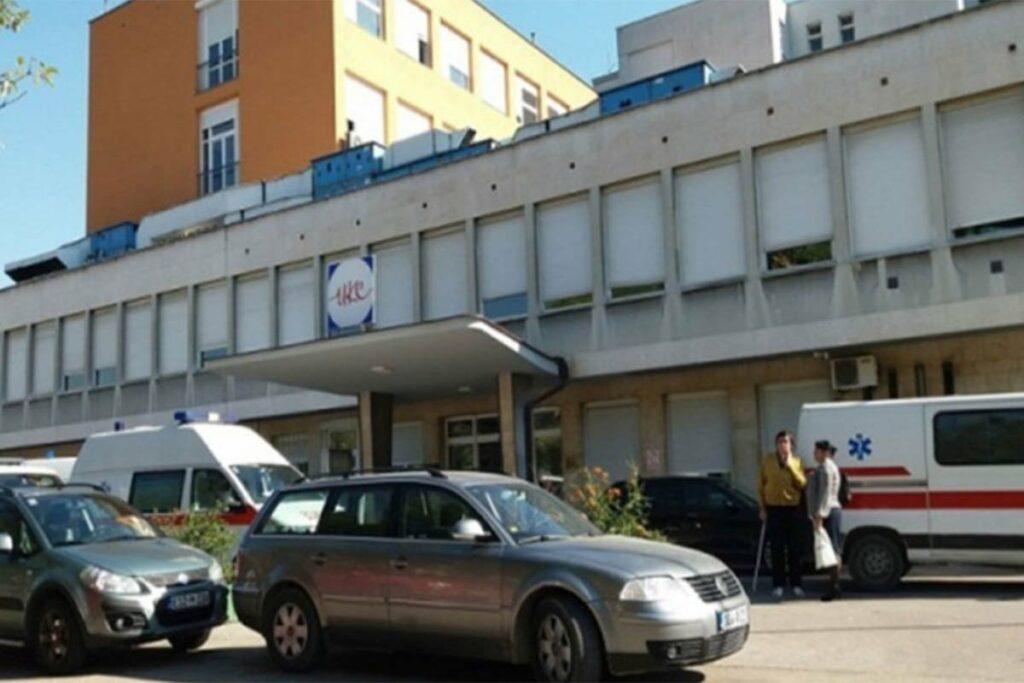 Ubica supruge operisan, trenutno u stabilnom stanju