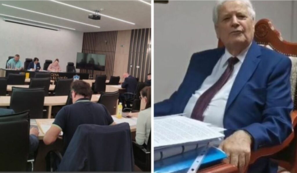 Kriza u Velikoj Kladuši bez rješenja vjerovatno do izbora