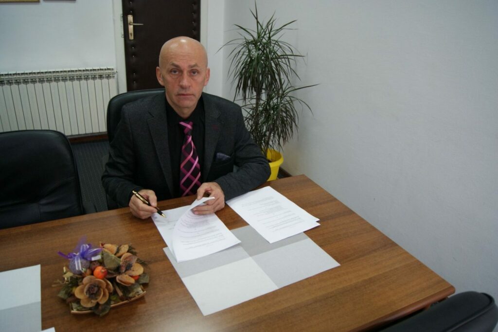 Sakib Pleh će se napokon odreći direktorske fotelje, odlazi u penziju!