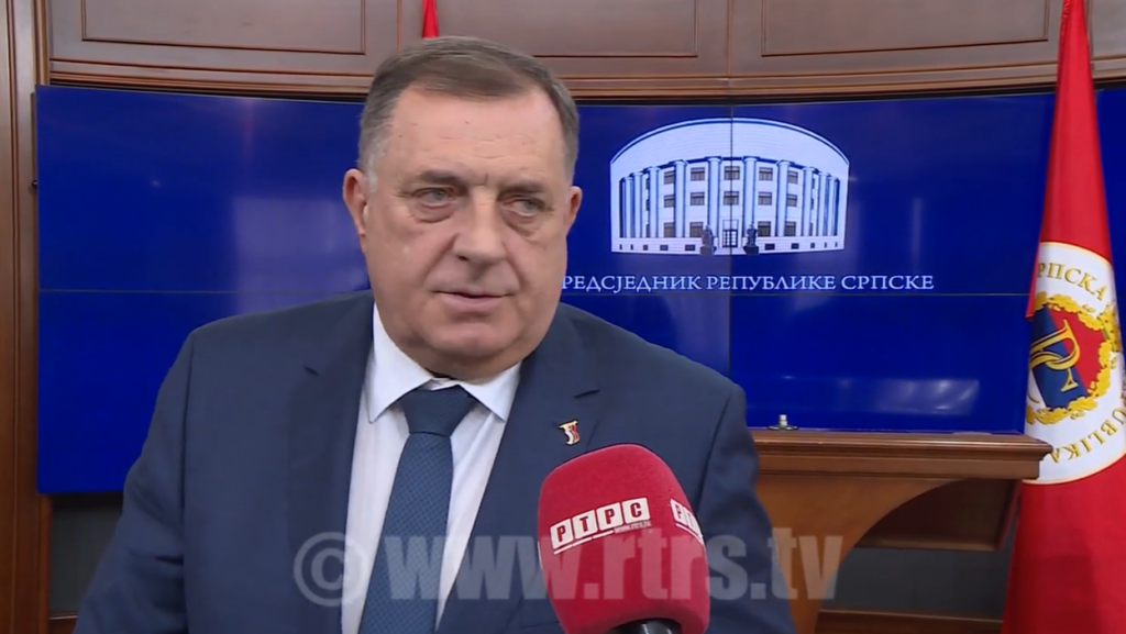 Kakav si ti čovjek? Skorojević jedan, ti nisi političar na duge staze (VIDEO)