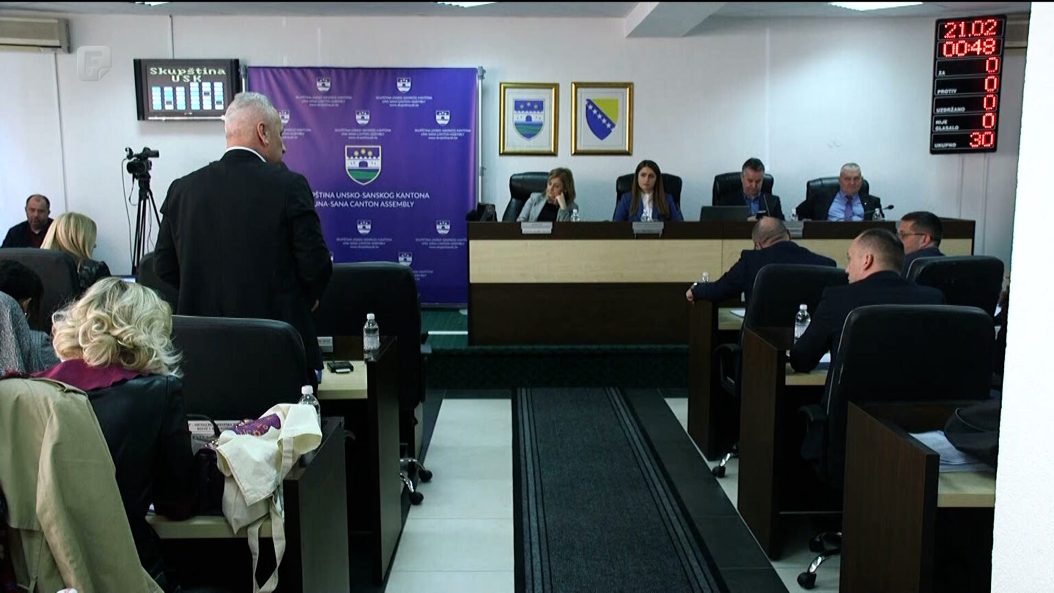 Do kraja februara prijedlog budžeta proći će sjednicu Vlade