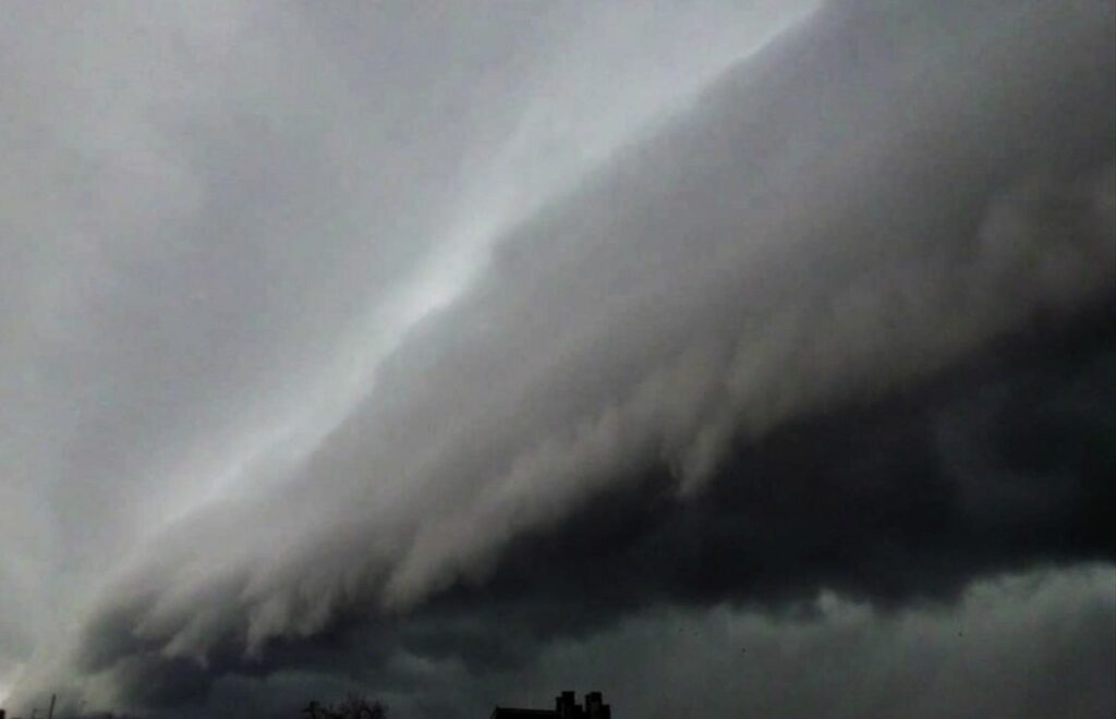 Za vikend nas očekuju obilne padavine. Kreće večeras, evo gdje će najviše padati
