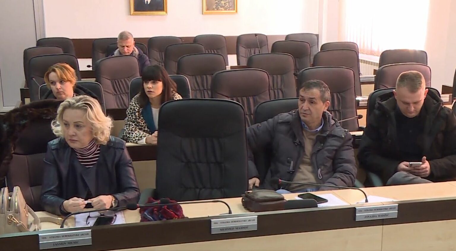 Na sjednici nema najavljenog Budžeta za 2024. godinu?