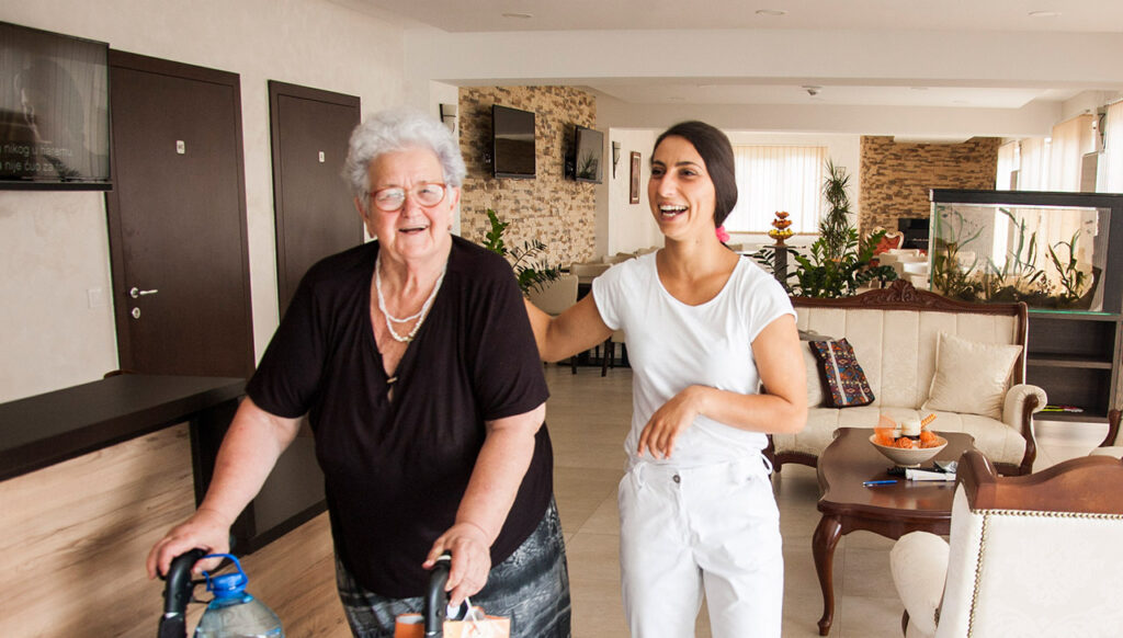 Oglas za posao u staračkom domu “Villa Adriana” u Bihaću