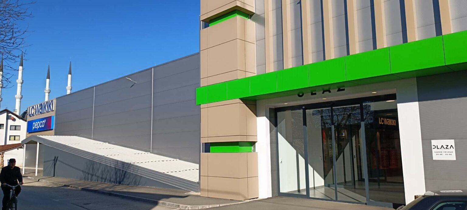 Nije neobično da IZBiH podiže šoping-centar u Krajini, nećemo stati na tome (FOTO)