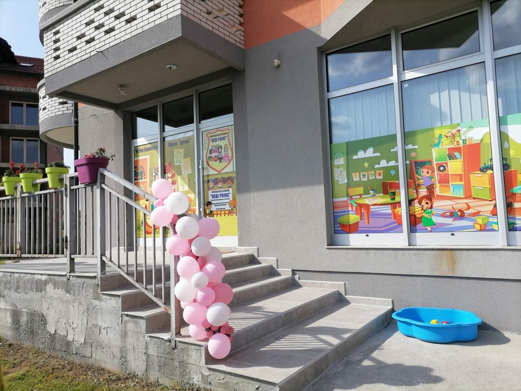 Oglas za posao u vrtiću “VEDI Princ”