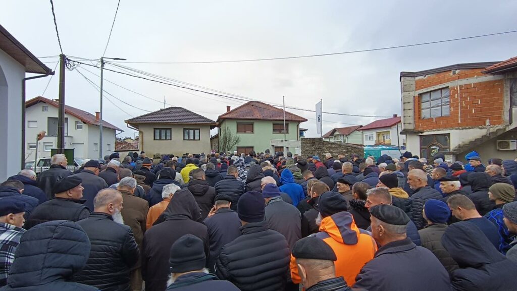 U Cazinu klanjana dženaza hadžiji Džaferu Hadžaliću