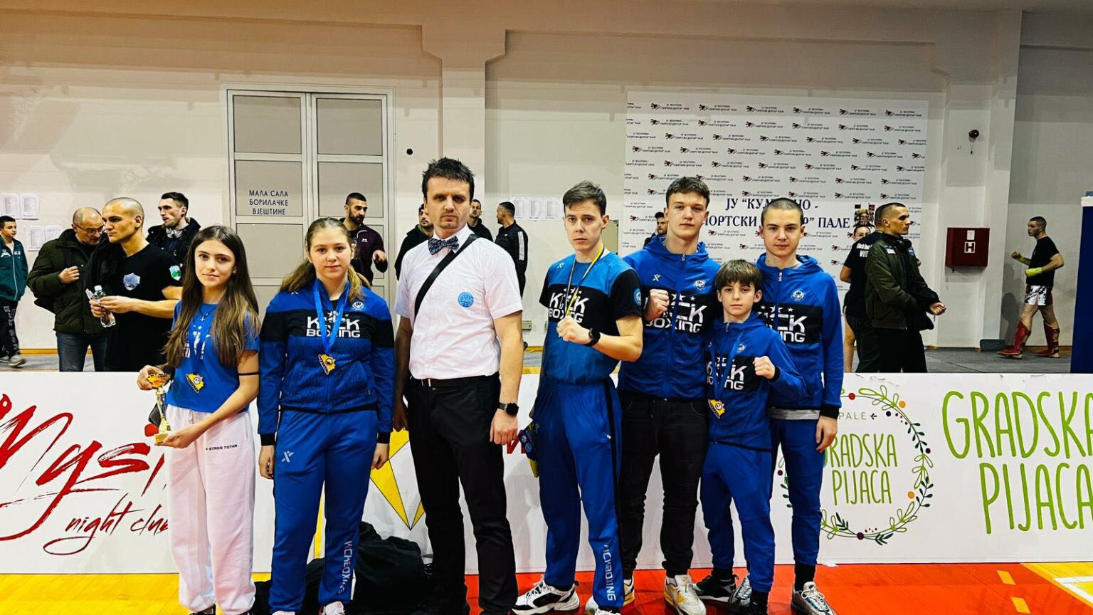 Svi takmičari se vraćaju sa medaljom, tri prvaka Bosne i Hercegovine! (FOTO)