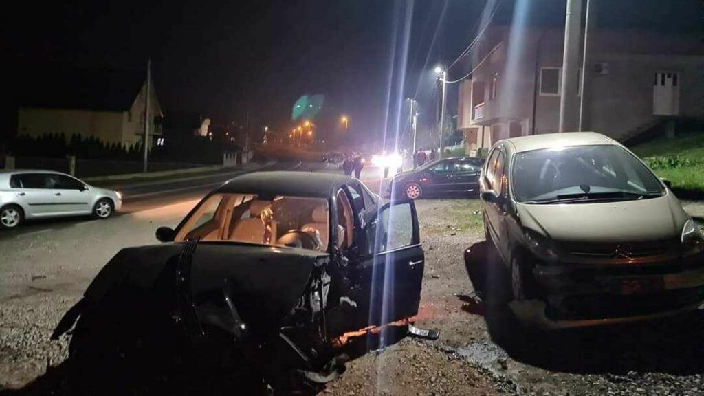 Nesreća u naselju Đurđevik kod Živinica: Dvije osobe povrijeđene