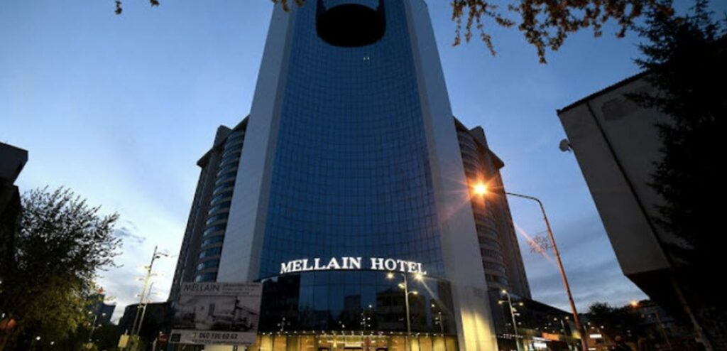 Oglas za posao u hotelu “Mellain” u Tuzli