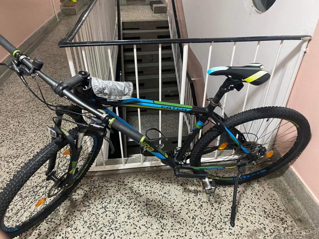 U Bihaću ukradeno biciklo, vlasnik nudi novčanu nagradu za informaciju