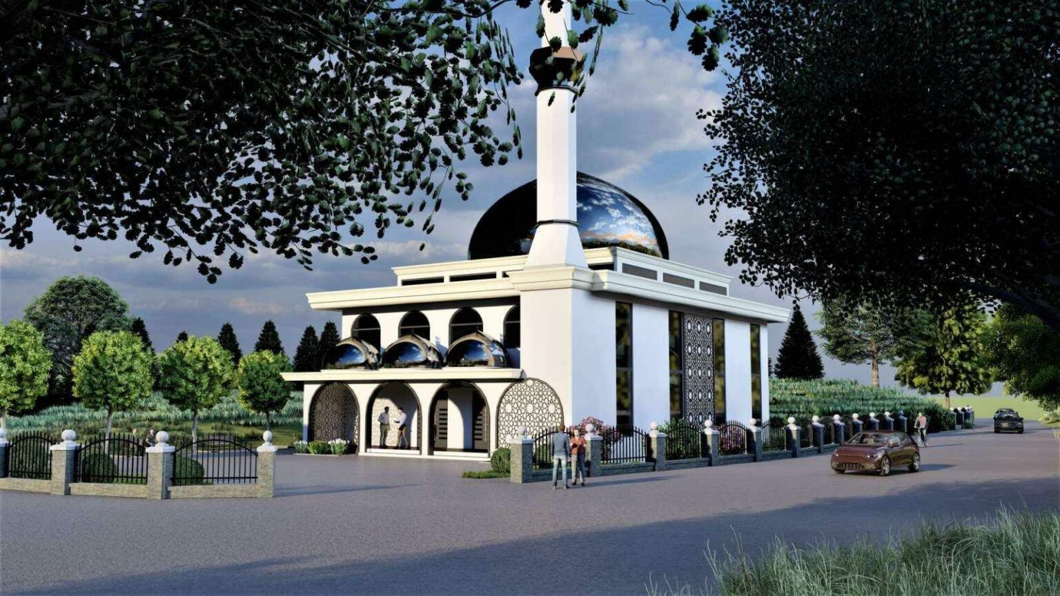 Pogledajte kako će izgledati ljepotica na Miostrahu (FOTO)