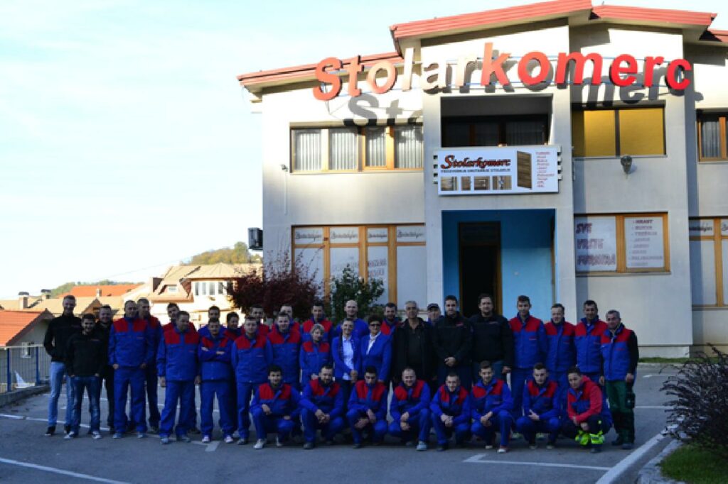 Konkurs za posao u “Stolarkomerc”, potrebno 11 radnika!