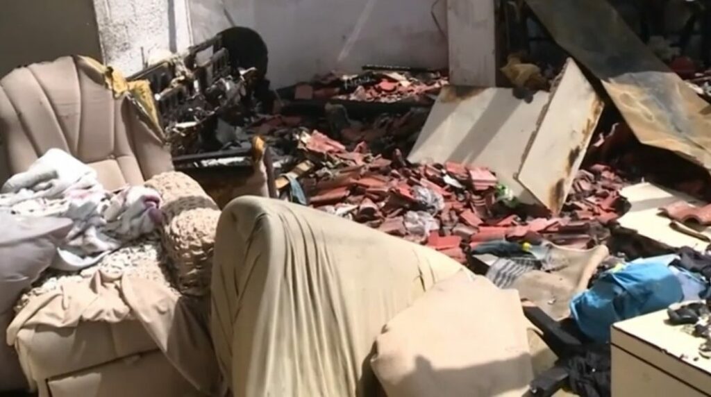 Život u mraku, bez struje i vode nakon požara