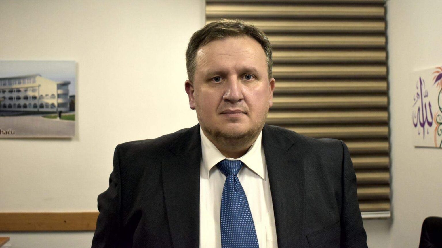 Ponosni smo da smo dio snažne i značajne organizacije kakva je Islamska zajednica