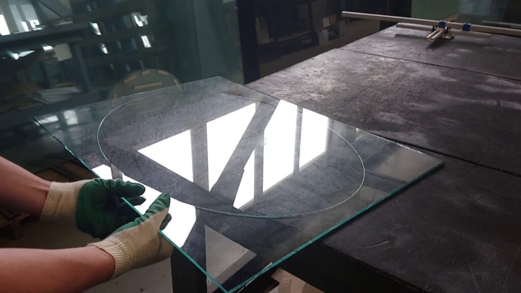 22-godišnji mladić povrijeđen prilikom rezanja stakla