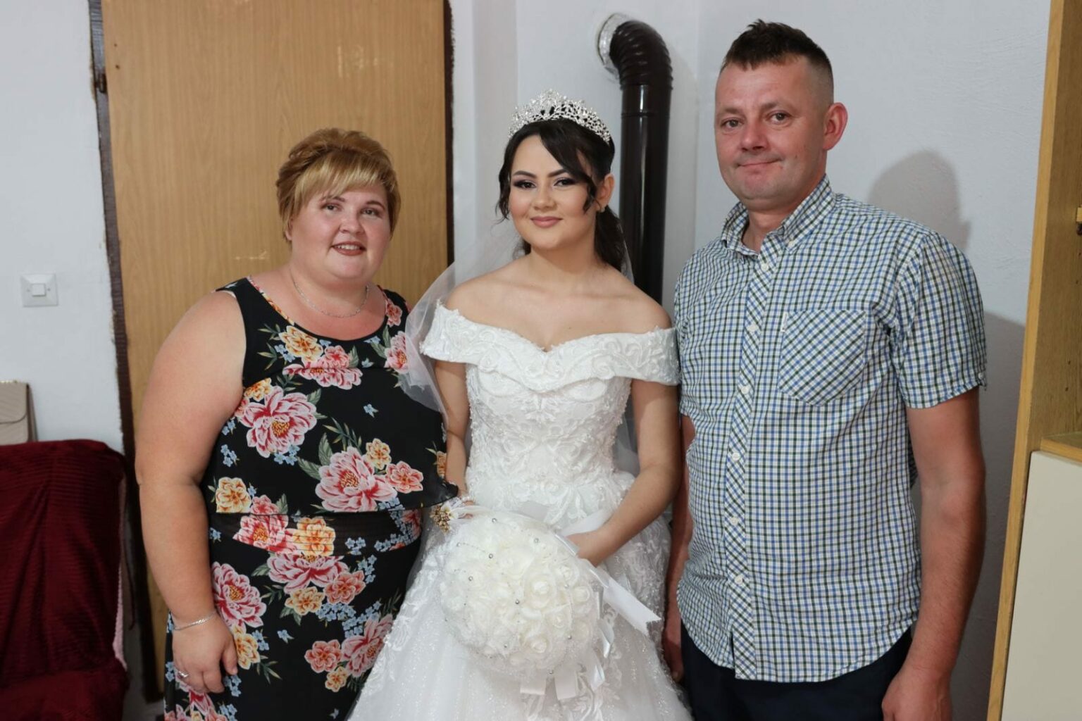 Mirsada sa 33 godine dobila unuku