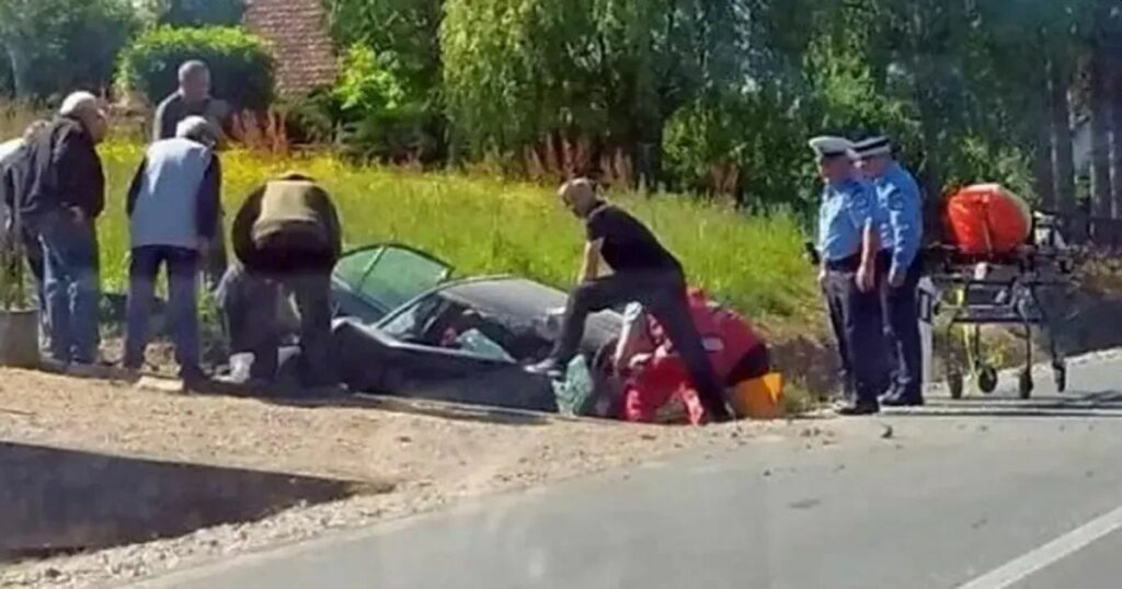 Poginulo šest ljudi, među njima dijete i trudnica