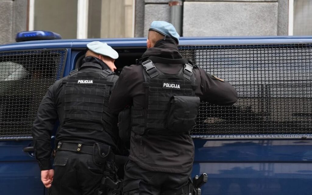 Zaplijenjeno više od 5 kg droge u centru Sarajeva, uhapšene dvije osobe