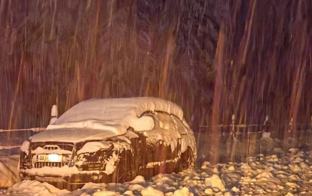 Saobraćaj u kolapsu, a evo kada nas snijeg očekuje u BiH (FOTO/VIDEO)