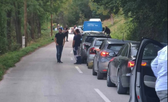 Omer je bio brat, svaki vozač je plakao: Kamiondžije tuguju za kolegom