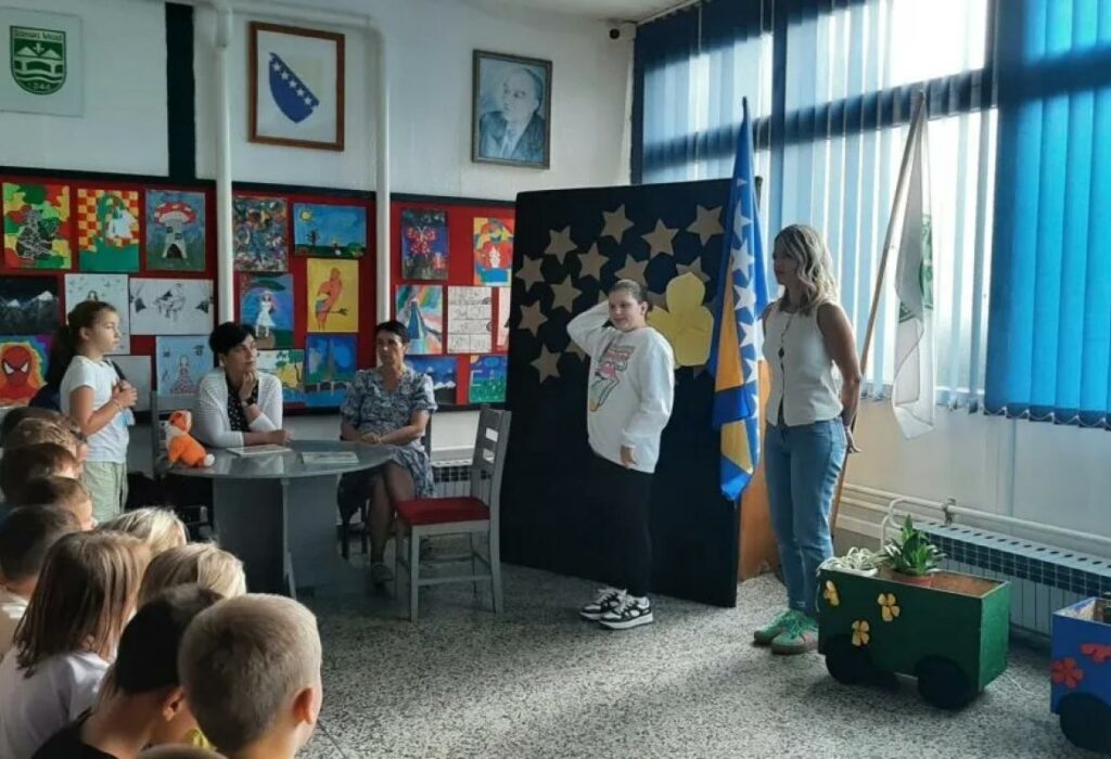 Slikovnica o Sanskoj djevojčici koja je pobijedila leukemiju