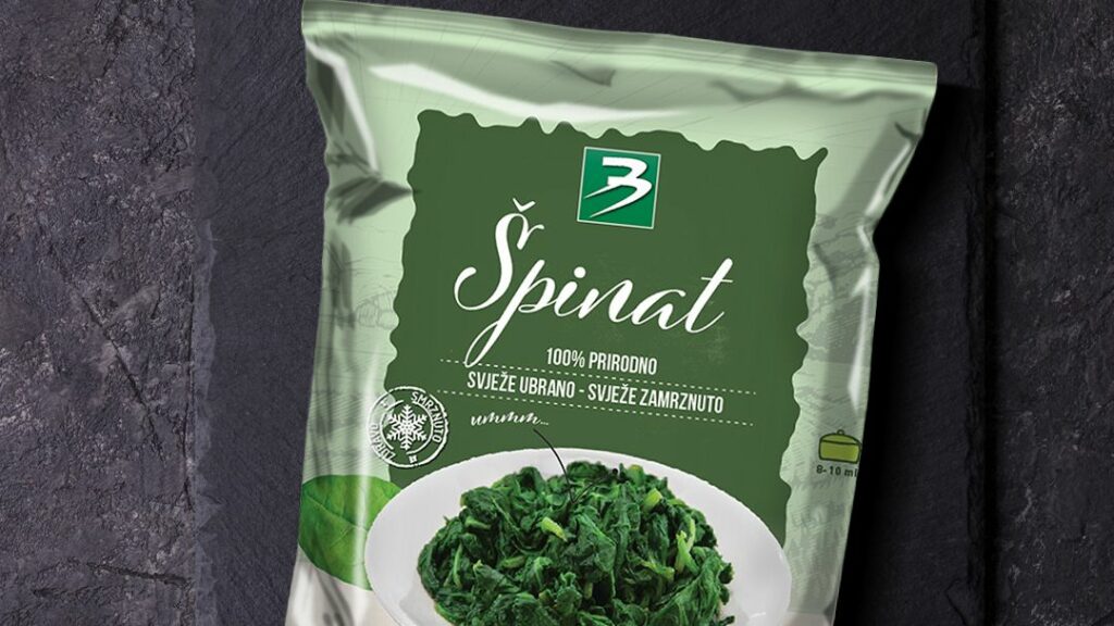 Bingo obustavio prodaju špinata belgijskog proizvođača!