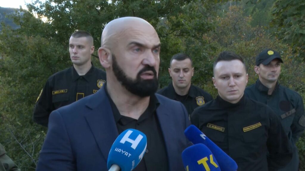 Ovo se nije moglo desiti samo zbog padavina