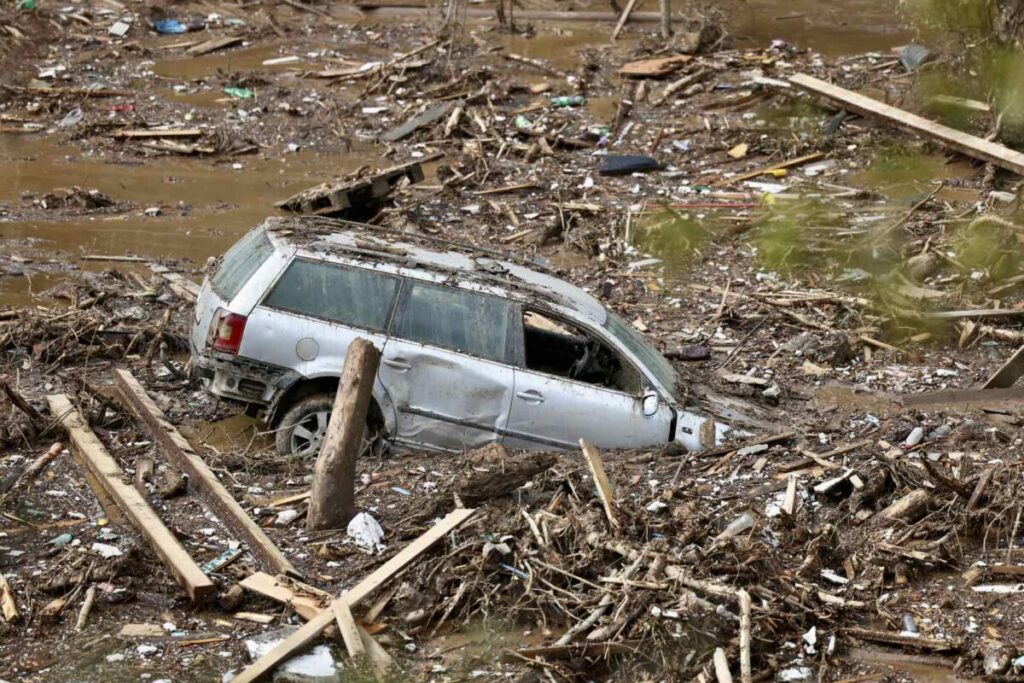 “Moju Hanu je bujica kamenja i stijena nosila skoro do jezera. Izgubila je bebu…”