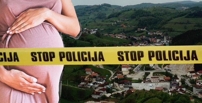 Stravično nasilje u Bužimu, muškarac pretukao trudnu suprugu