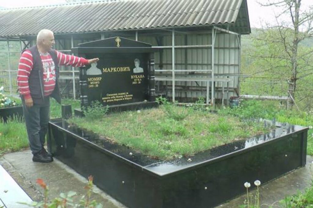 “Noge sahranjene u Srbiji, a trup i glava u BiH” (FOTO)