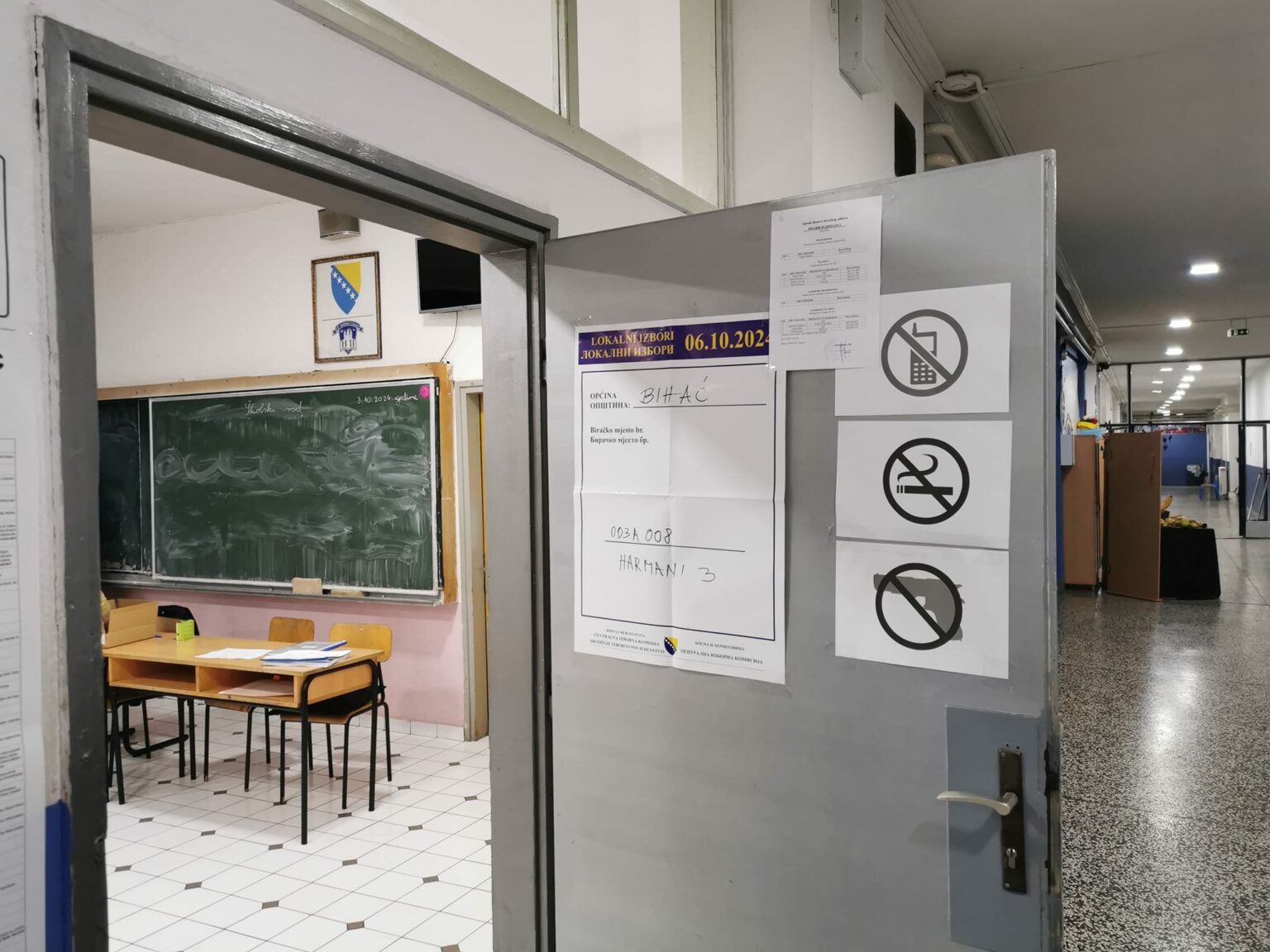 Zatvorena su birališta! Građani BiH su završili s glasanjem na lokalnim izborima