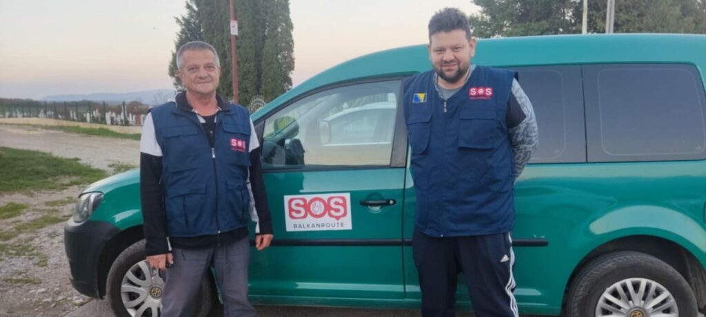 U Bihaću otvoreno groblje za migrante: Spomen na 18 preminulih