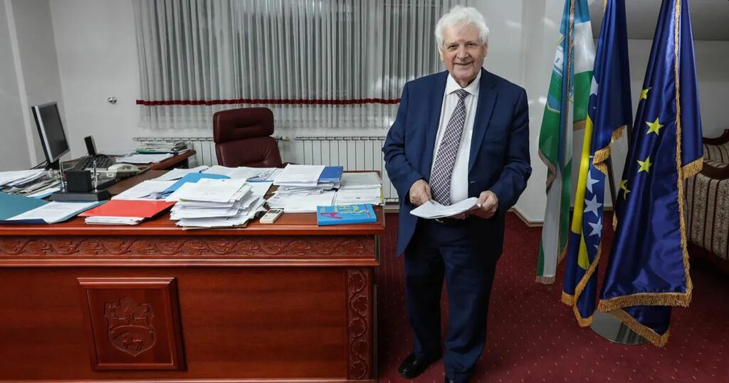 Može li se ratnim zločincima zabraniti da govore na predizbornim skupovima?