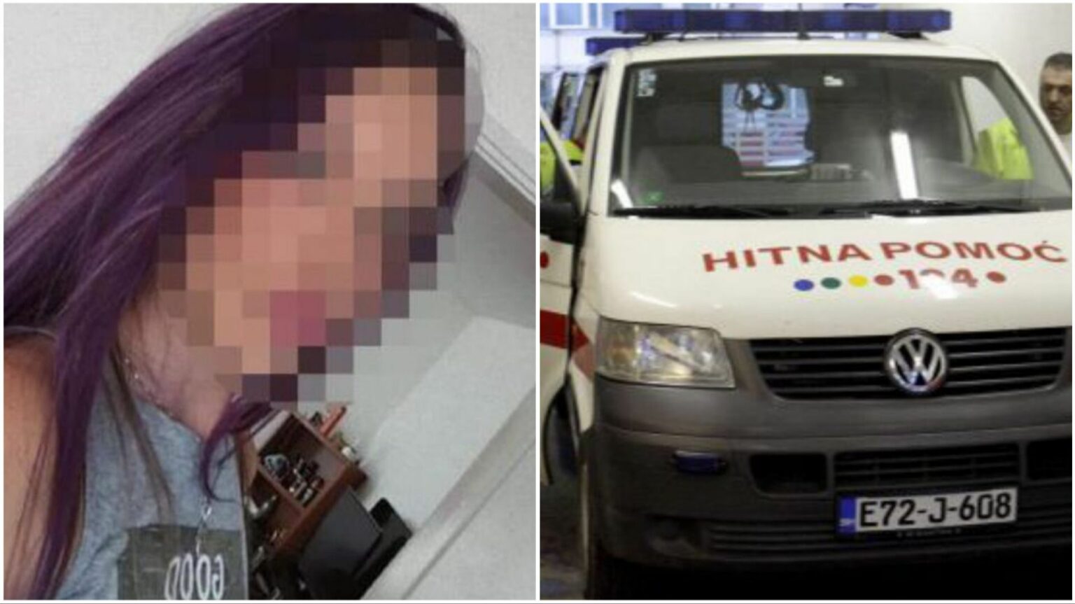 Molim vas da poštujete moju privatnost