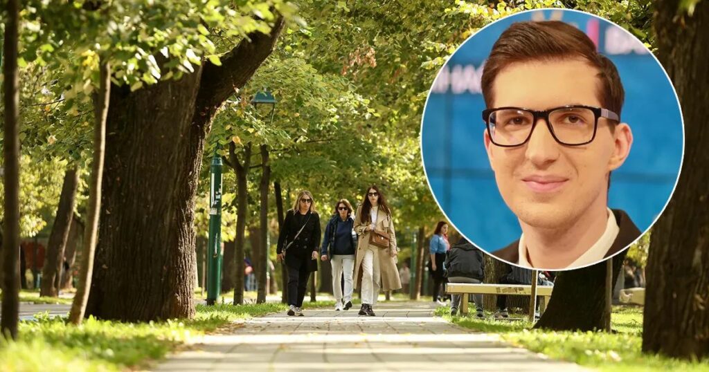 Još jedan val padavina, pa stabilizacija vremena. Minusa još neće biti